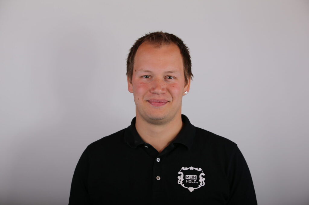 Andreas Keel von MeinHolz